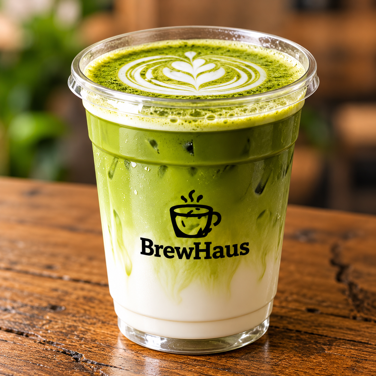 Matcha Latte